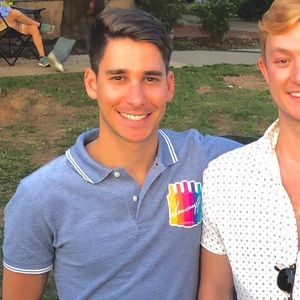 Meet your Posher, Trey